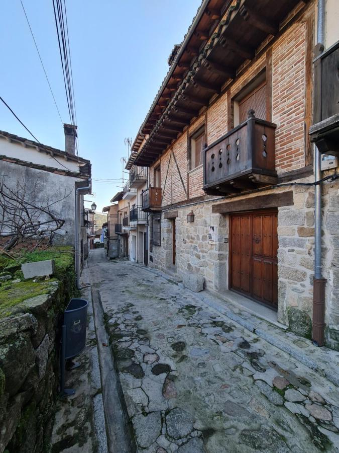 Los Moranegos Куэвас-дель-Валье Экстерьер фото