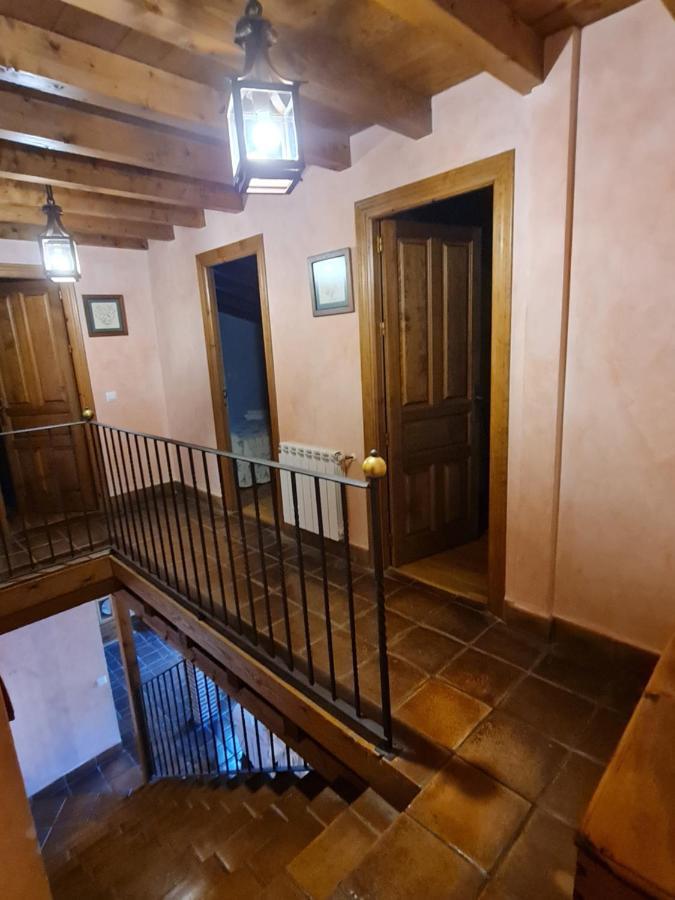 Los Moranegos Куэвас-дель-Валье Экстерьер фото